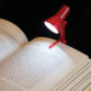 red-clip-on-book-lamp