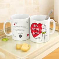 Personalised Mug - Novelty Gift