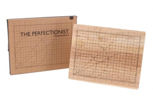 the perfectionist chopping board