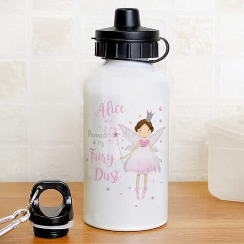 Personalised Fairy Drinks Bottle