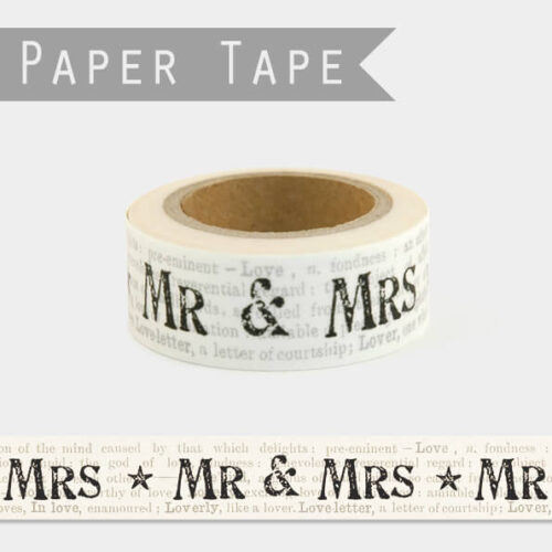 Mrs and Mrs Tape East of India