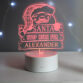 Personalised LED Santa Stop Here (1)
