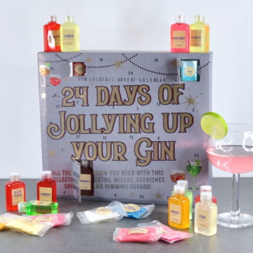 Gin Advent - Lifestyle
