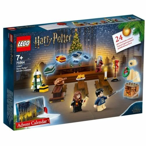 LEGO Harry Potter Advent-min