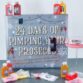 Prosecco Advent Calendar - Lifestyle