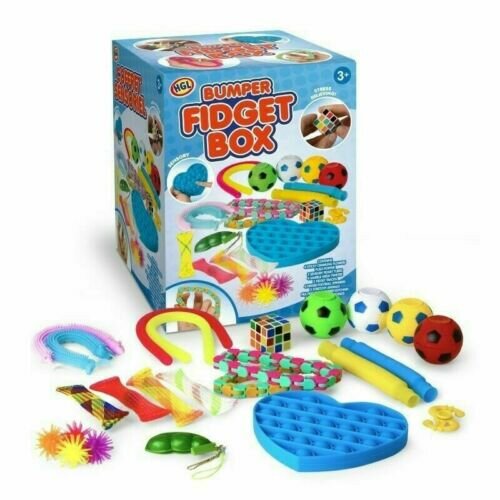 24 Fidget Toys
