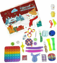 24 door kids advent calendar