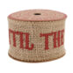 Do-Not-Open-Until-25th-Dec-Christmas-Hessian-Ribbon-Reel-Decorative-Gift-Wrap-390956478662