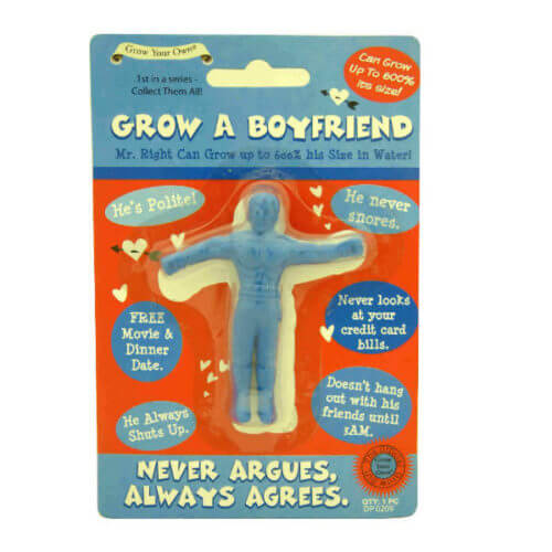 Grow-Your-Own-Boyfriend-Fun-Funny-Novetly-Joke-Prank-Party-Adult-Secret-Santa-351235719962