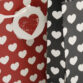 SmallMedium-RedBlack-Love-Heart-Paper-Gift-Bags-XmasBirthdayWedding-Present-351214193012-2