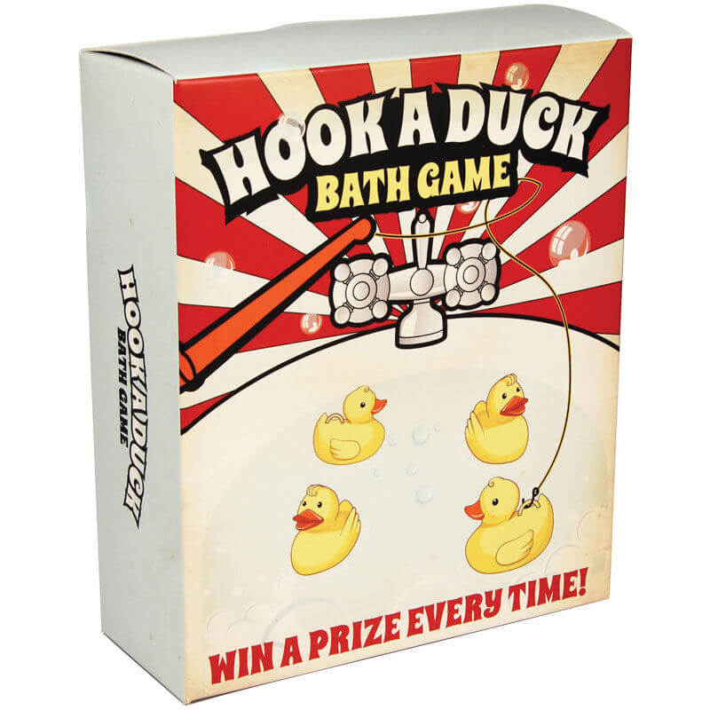Hook a Duck Bath Game  Exactly What I Needed