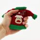 Christmas-Style-Handwarmer-Reindeer-Jumper-Pocket-Hand-Size-Secret-Santa-GIft-351191083925