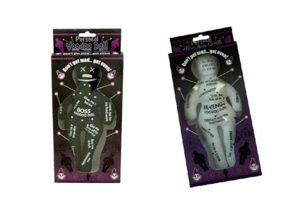 personal voodoo doll