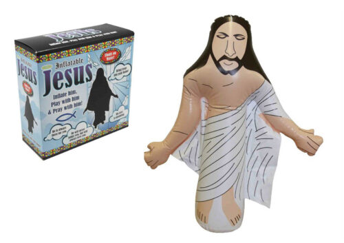 Inflatable-Lord-Jesus-Christ-Blow-Up-Doll-Fun-Adult-Novetly-Gift-Secret-Santa-391332999066
