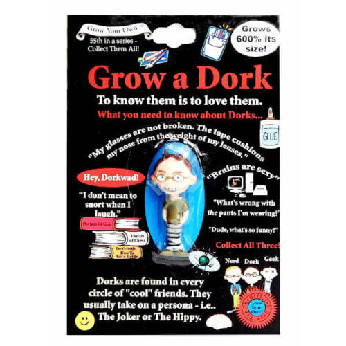 Grow-A-Dork-Fun-Funny-Work-Novetly-Joke-Prank-Party-Adult-Kid-Secret-Santa-Gift-350997475257