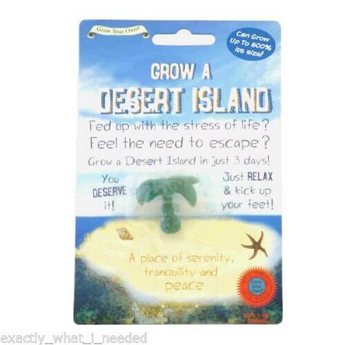 Grow-Your-Own-Desert-Island-Birhday-Fun-Funny-Novetly-Party-Adult-Gift-Present-351713275138