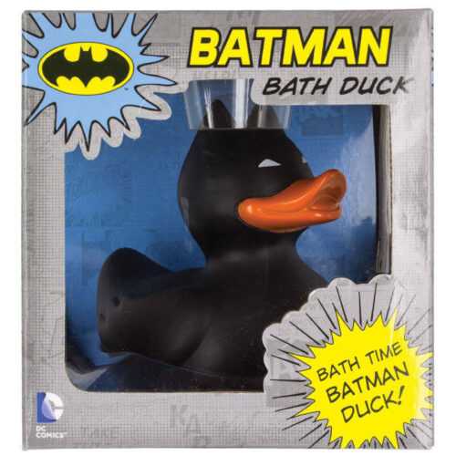 joker bath duck